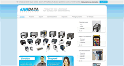 Desktop Screenshot of jdconsult.se